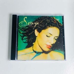 CD Soraya - Cuerpo Y Alma